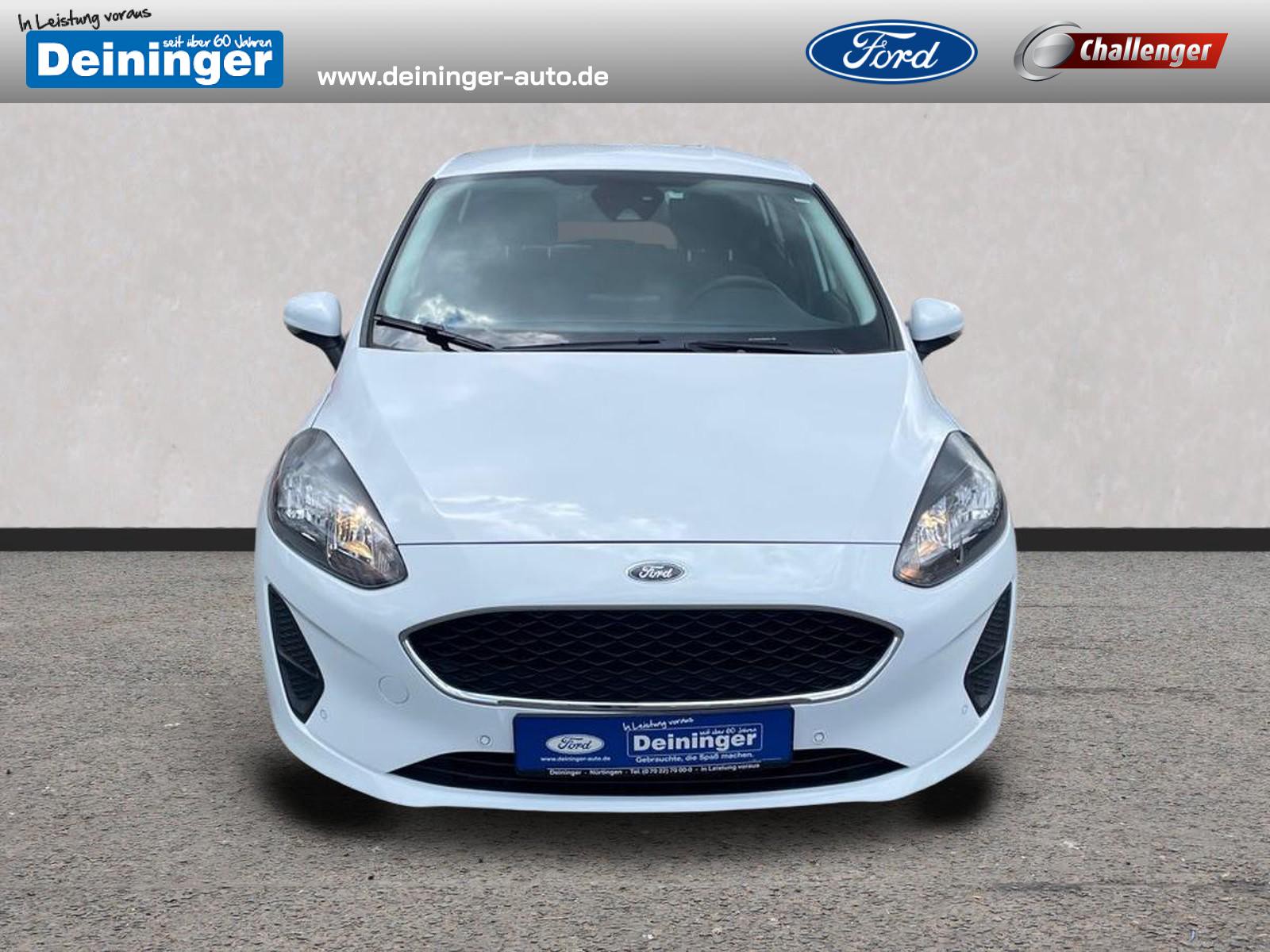 Ford Fiesta 1.0 l Cool & Connect KLIMA RADIO&DAB PARK-ASSISTENT WINTER-PAKET TEMPOMAT