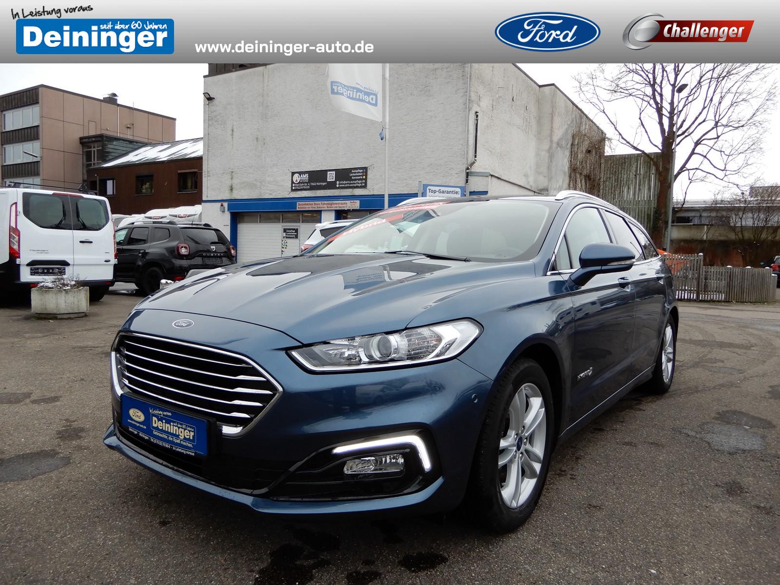 Ford Mondeo Turnier Hybrid