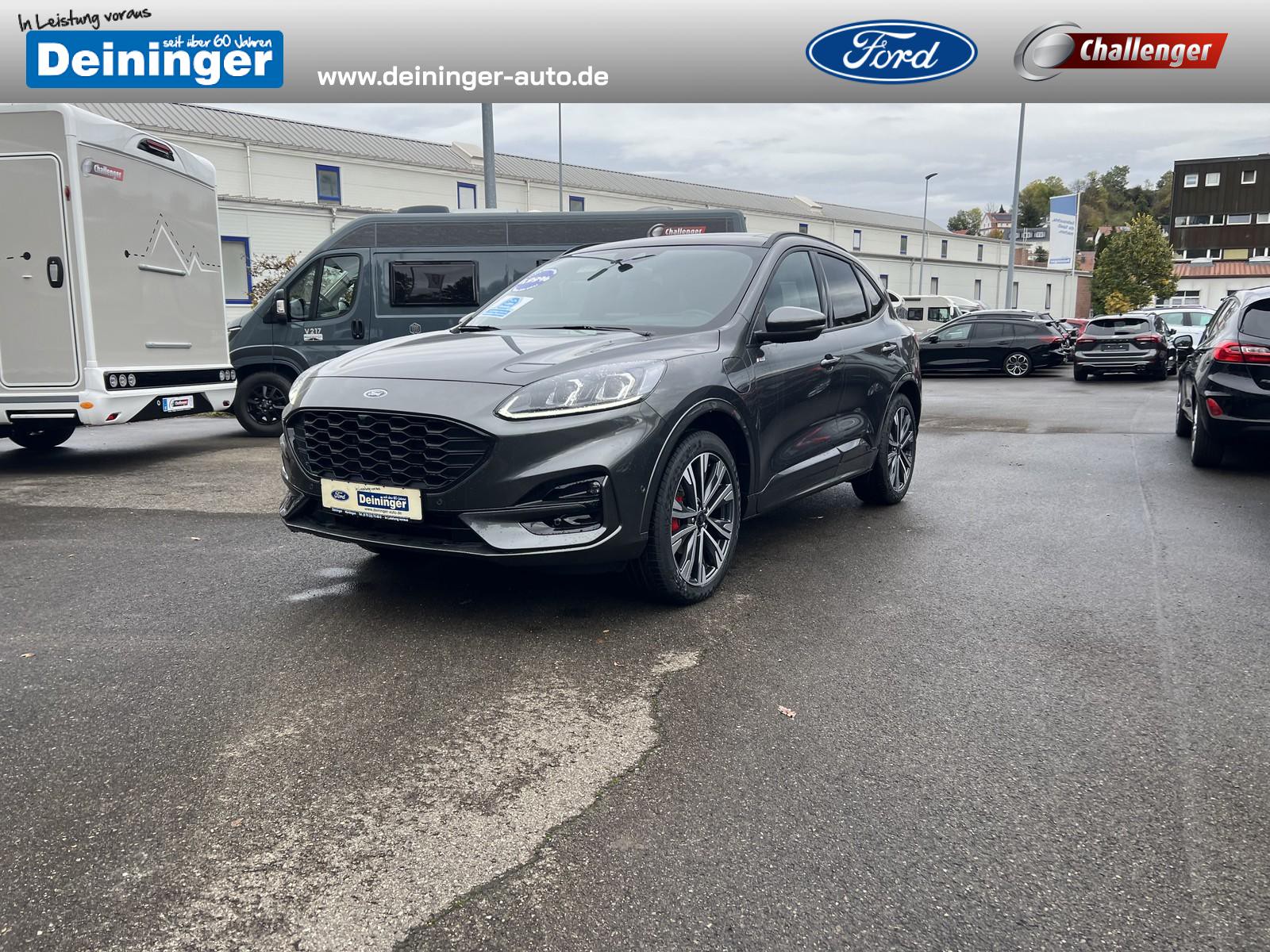 Ford Kuga Plug-In Hybrid ST-Line X