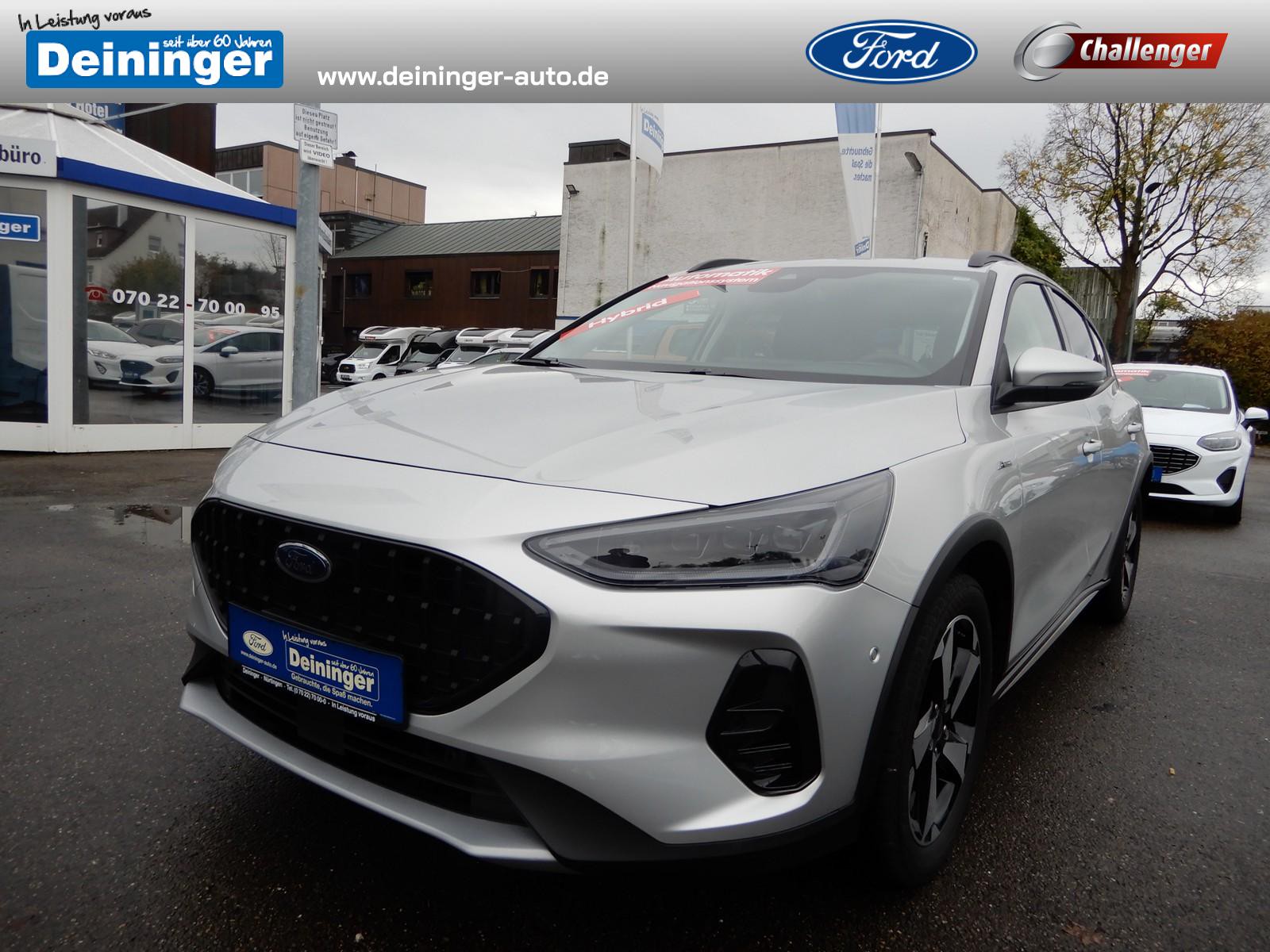 Ford Focus Active X Autom. NAVI/RFK LED ACC EASY-PARKING/WINTER-PAKET