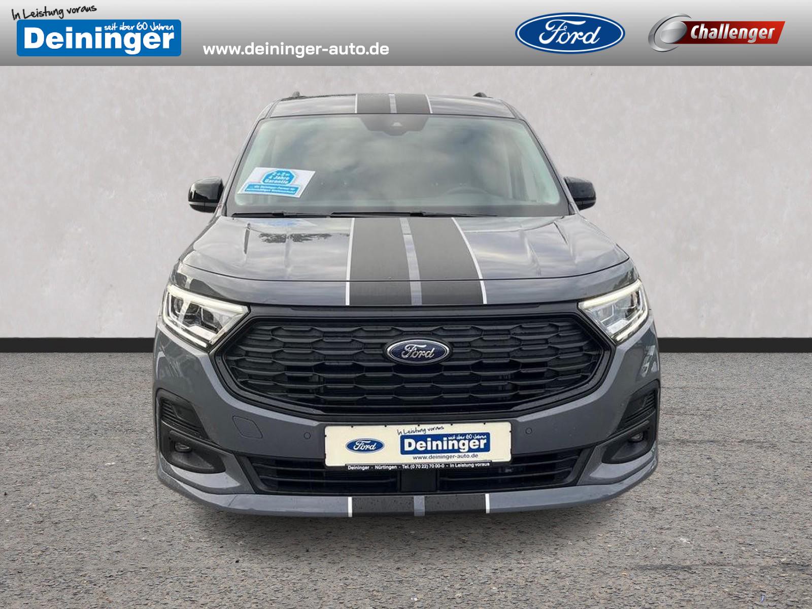 Ford Tourneo Connect Sport 7 Sitzer
