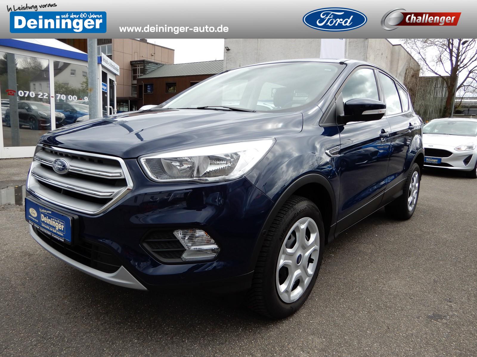 Ford Kuga Trend AHK KLIMA WINTER-PAKET TEMPOMAT PDC