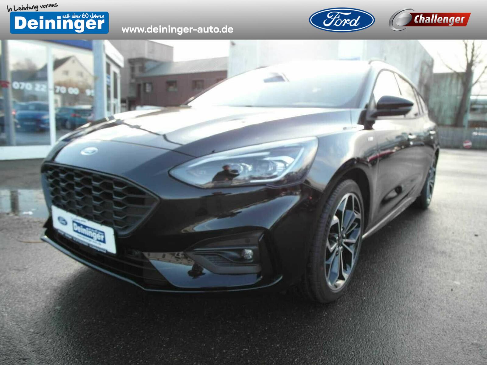 Ford Focus Turnier 1.5 EcoBoost Autom. ST-LINE X STANDHEIZUNG MATRIX-LED PANORAMA-SCHIEBEDACH NAVI WINTER/STYLING-PAKET