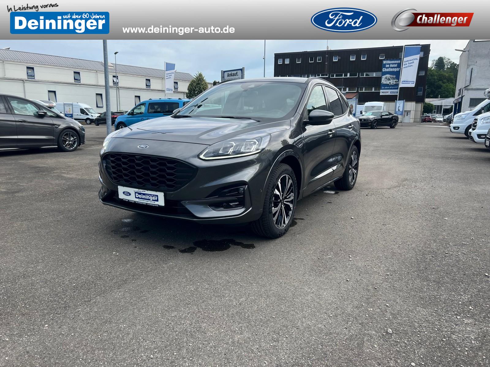 Ford Kuga Plug-In Hybrid ST-Line X