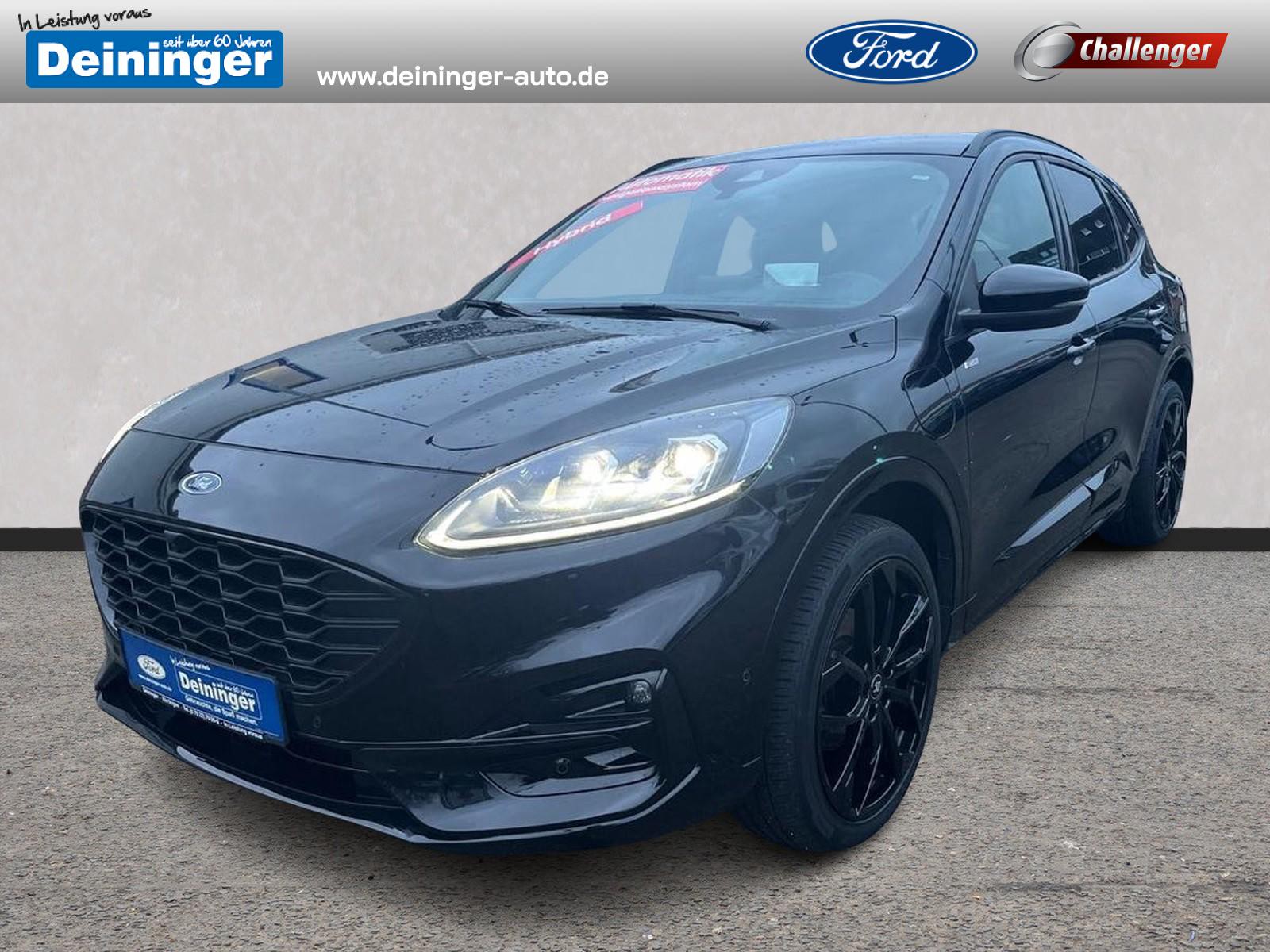 Ford Kuga 2.5 l Duratec Plug-In Hybrid (PHEV) ST-Line X Autom. NAVI&DAB AHK TECHNOLOGIE/FAHRASSISTENZ/WINTER-PAKET el. HECKKLAPPE