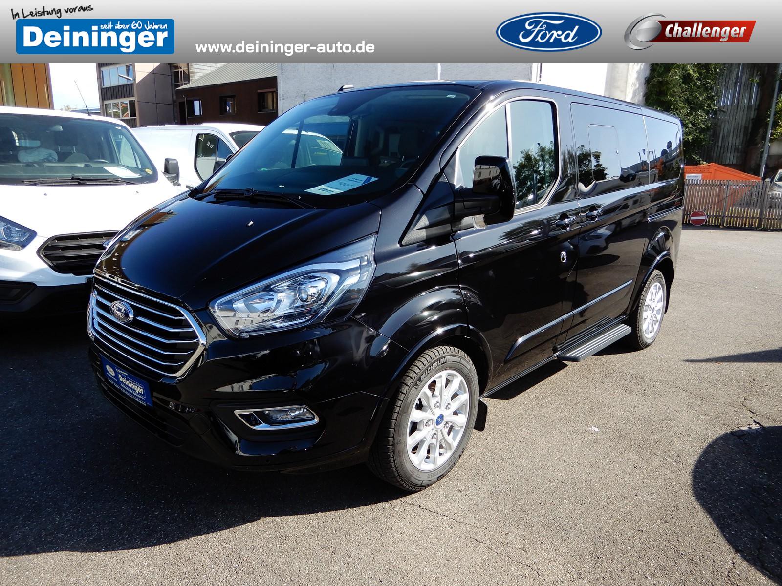 Ford Tourneo Custom 320 L1H1 Bus Titanium
