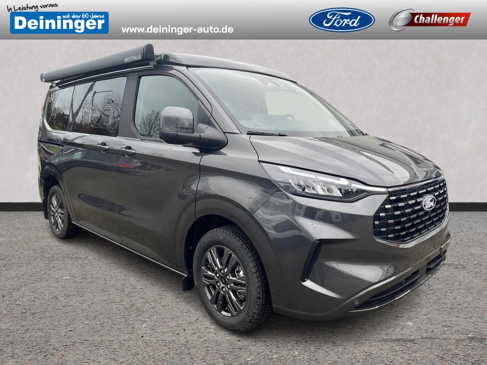 Ford Transit Custom Nugget 320L1 * Neues Modell * mit Navigation