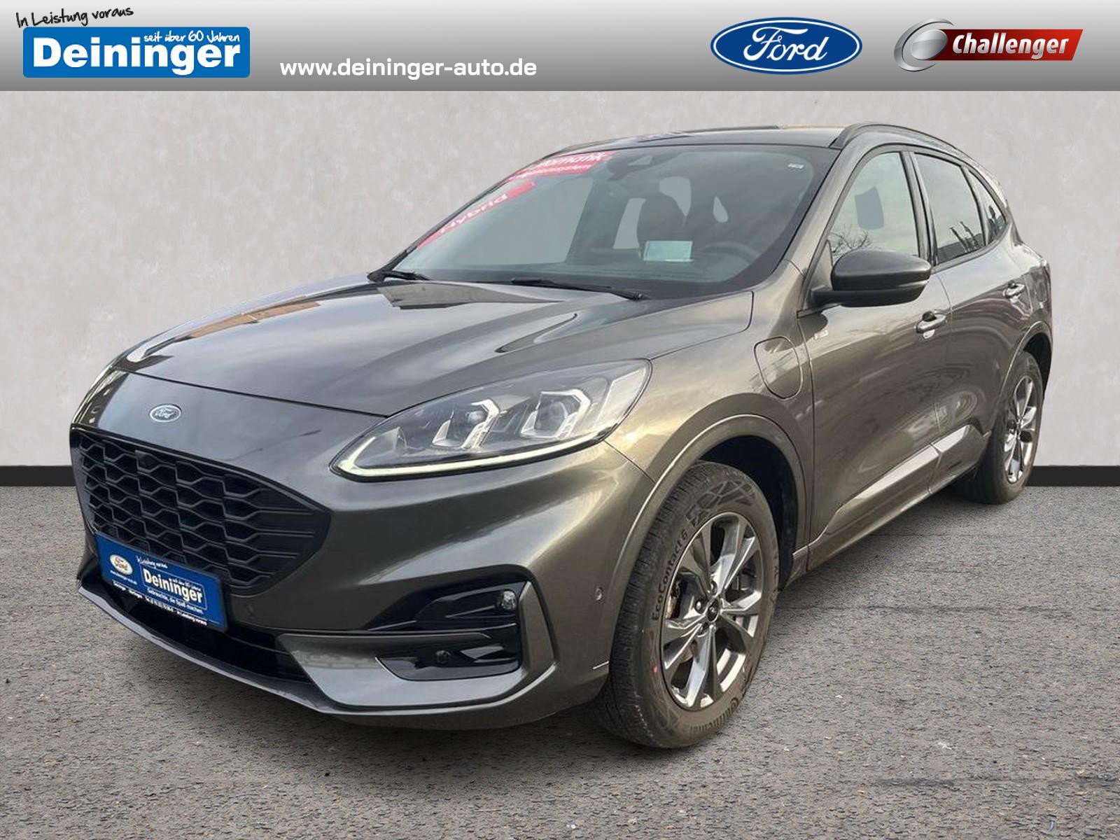 Ford Kuga 2.5 l Duratec (PHEV) ST-LINE X Autom. AHK NAVI/B&O FAHRASSISTENZ/TECHNOLOGIE/WINTER-PAKET PDC