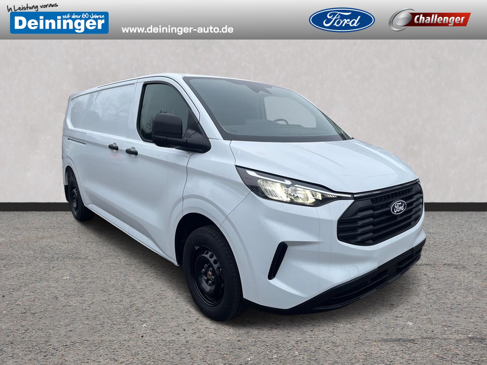 Ford 320L2 Trend Frontantrieb