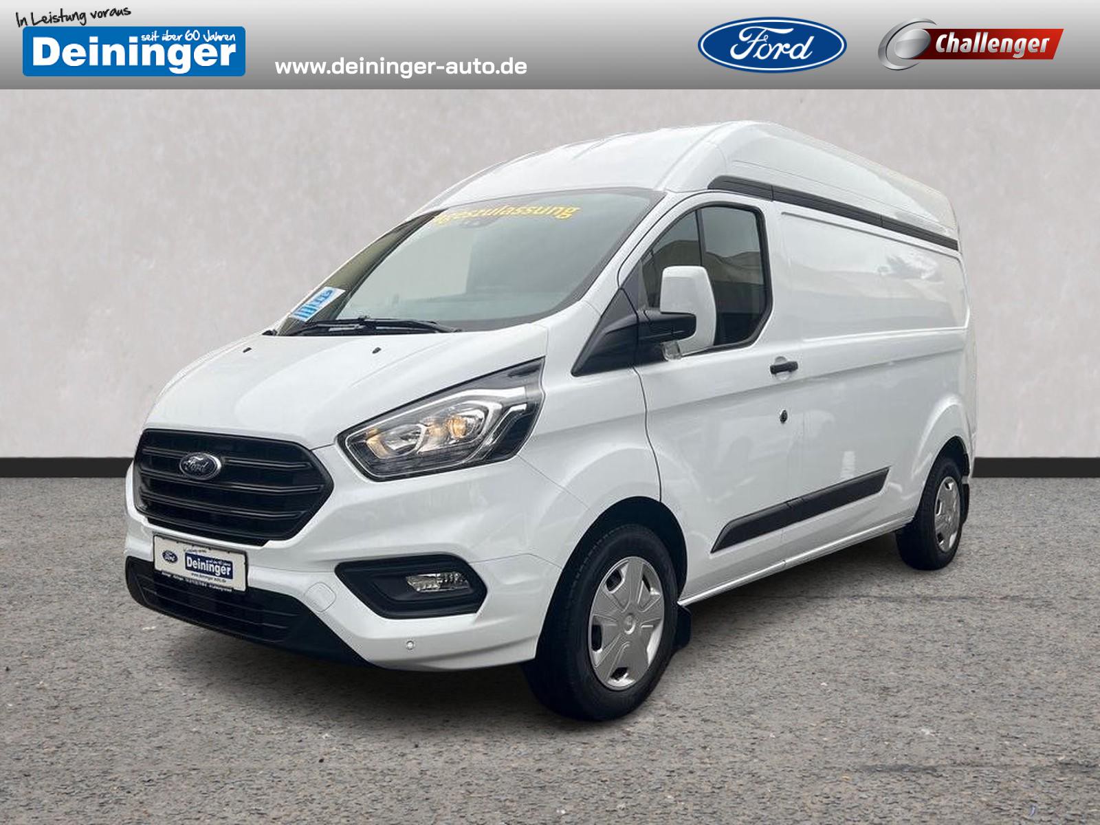 Ford Transit Custom Kasten 320 L2H2 Trend LKW