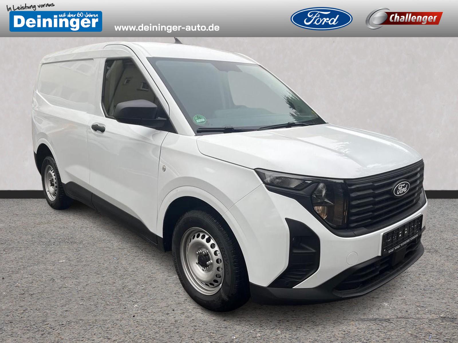 Ford Transit Courier Basis Kastenwagen