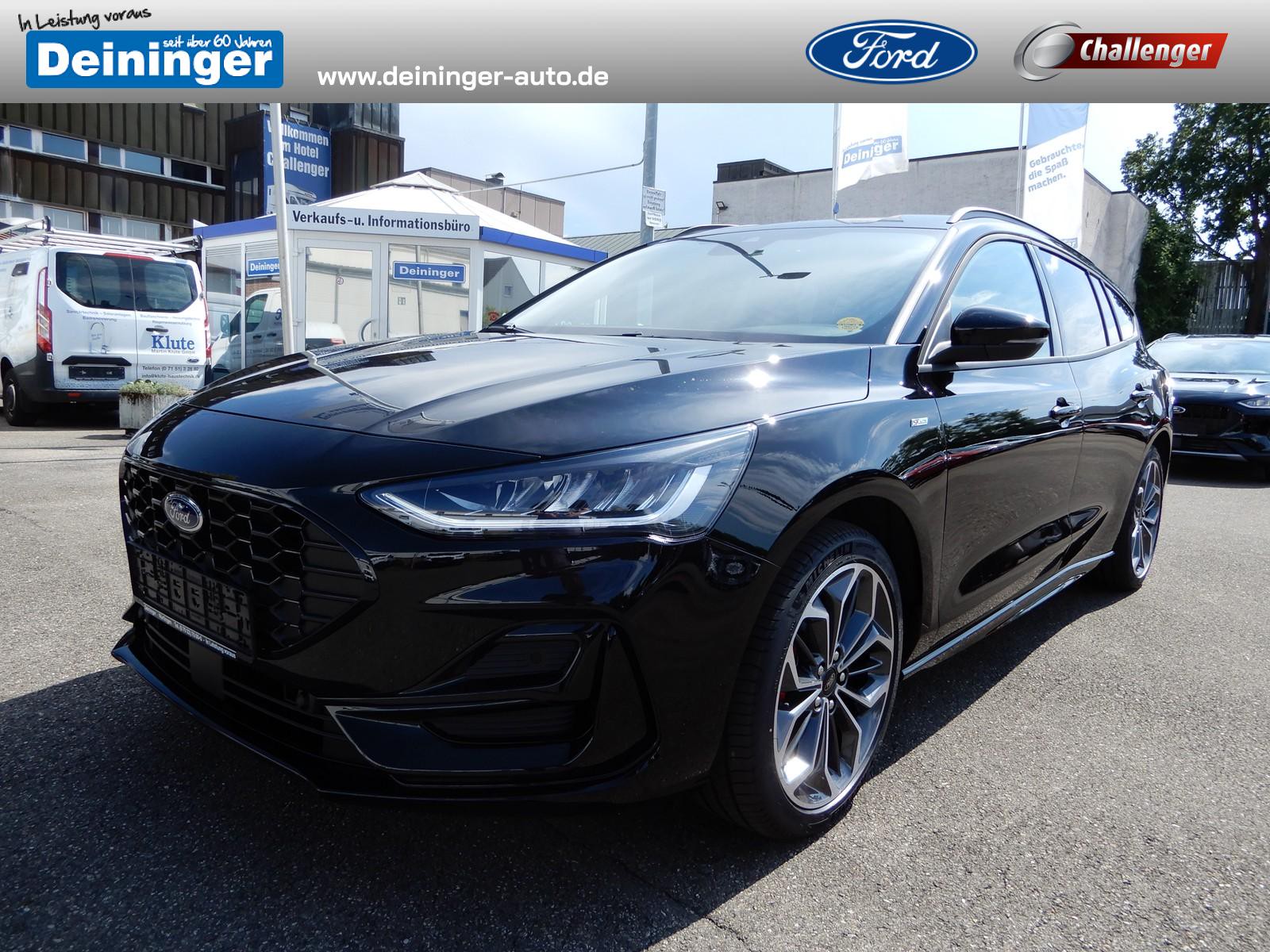 Ford Focus Turnier ST-LINE TYLE NAVI&DAB RFK FAHRASSISTENZ/WINTER-PAKET STYLING-PAKET ST-LINE ST-Line Style