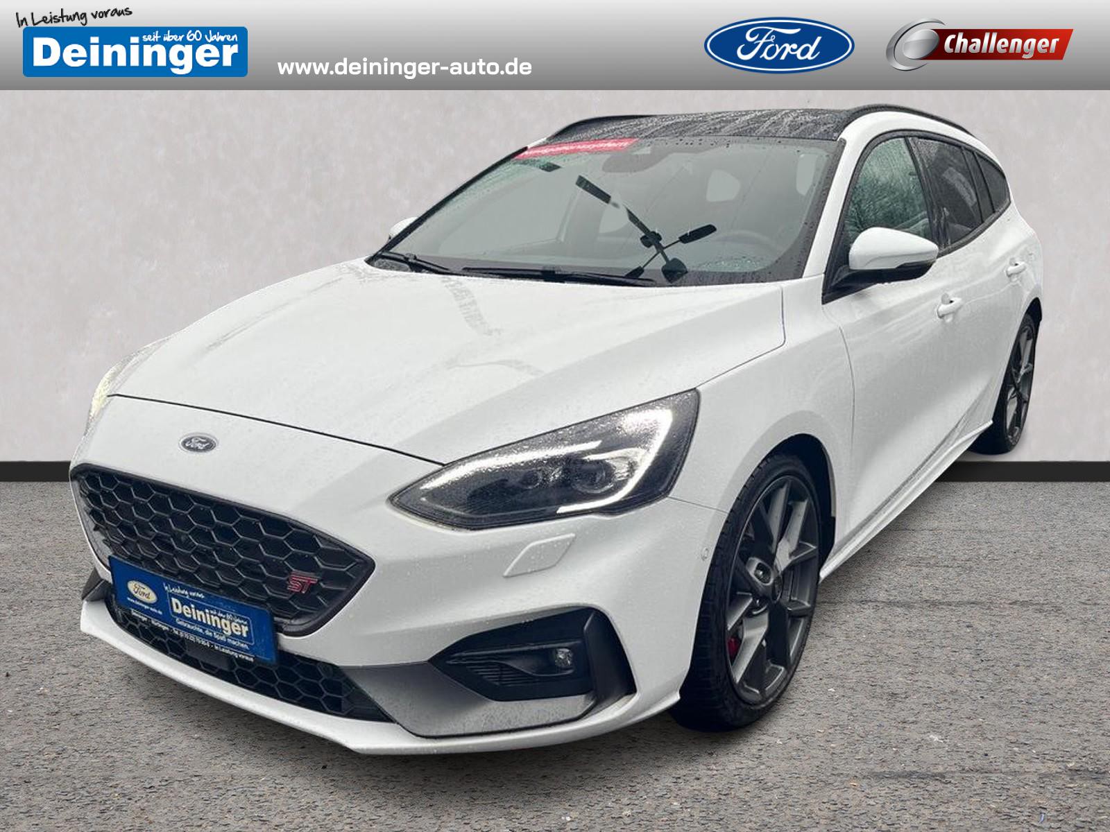 Ford Focus 2.3 l EcoBoost ST Turnier NAVI DESIGN/TECHNOLOGIE/EASY-PARKING/WINTER-PAKET PANORAMA-SCHIEBEDACH el. HECKKLAPPE