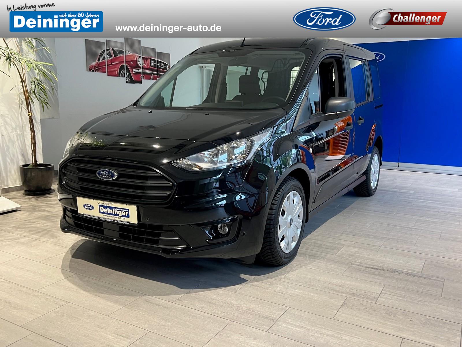 Ford Transit Connect Kombi Trend