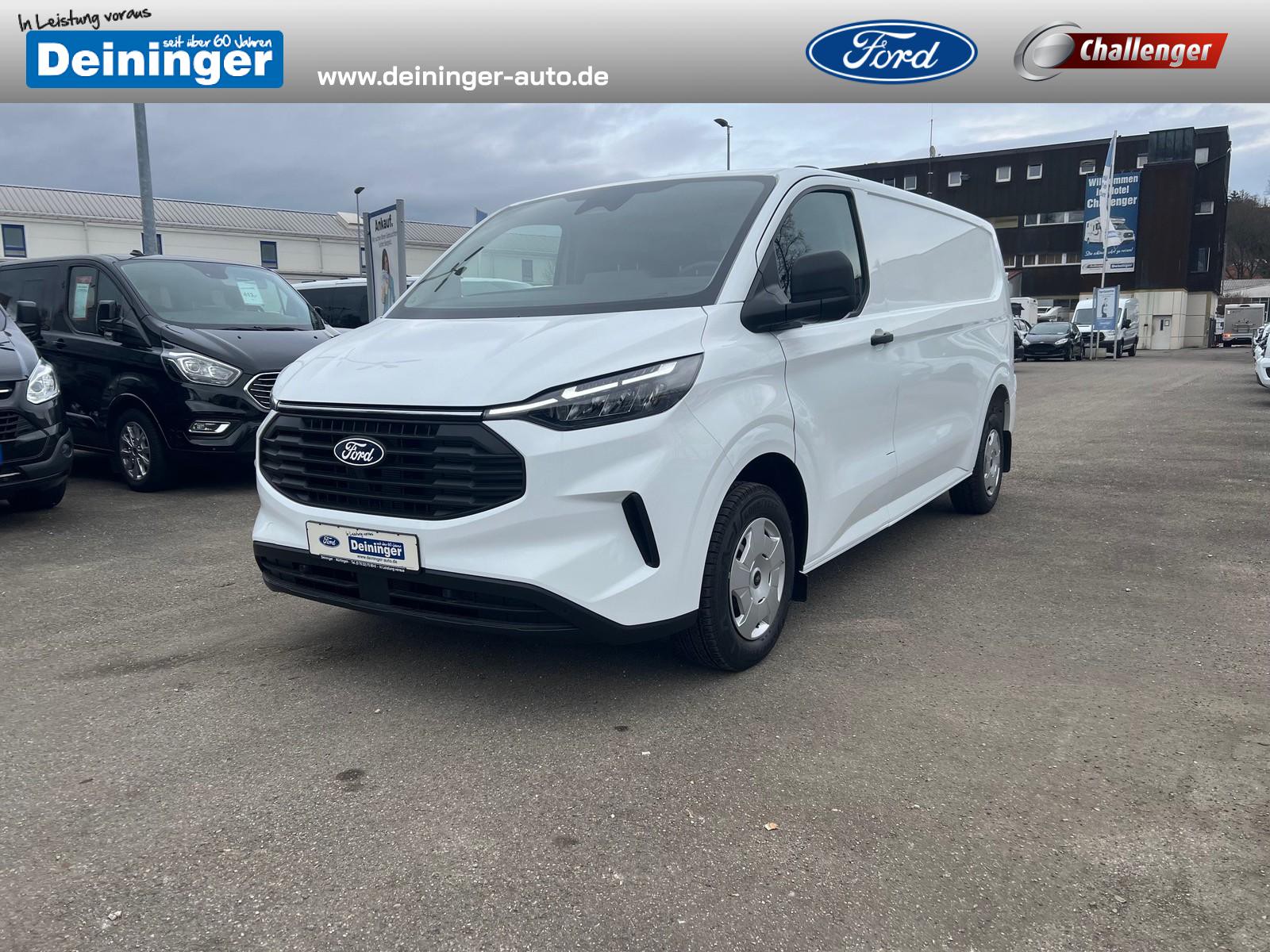 Ford Transit Custom Trend 320 L2