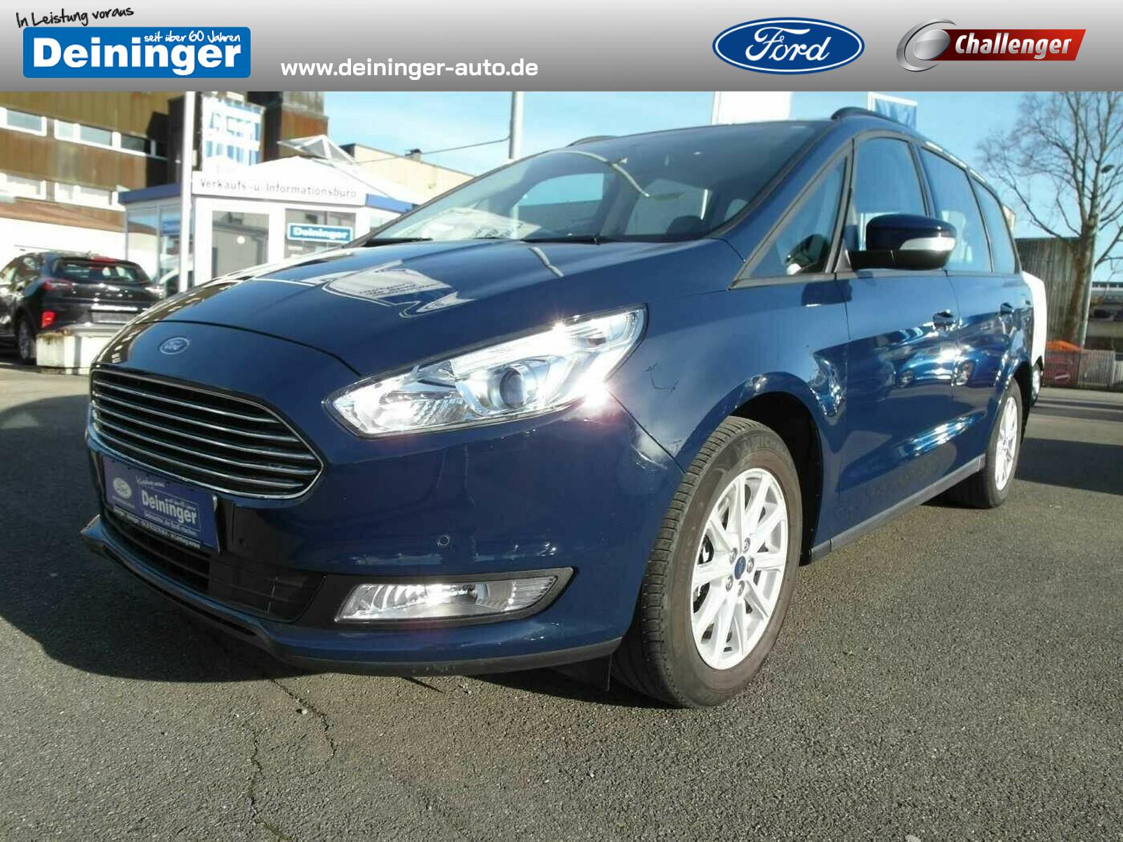Ford Galaxy 2.0 TDCi Trend KLIMAAUTOMATK WINTER-PAKET