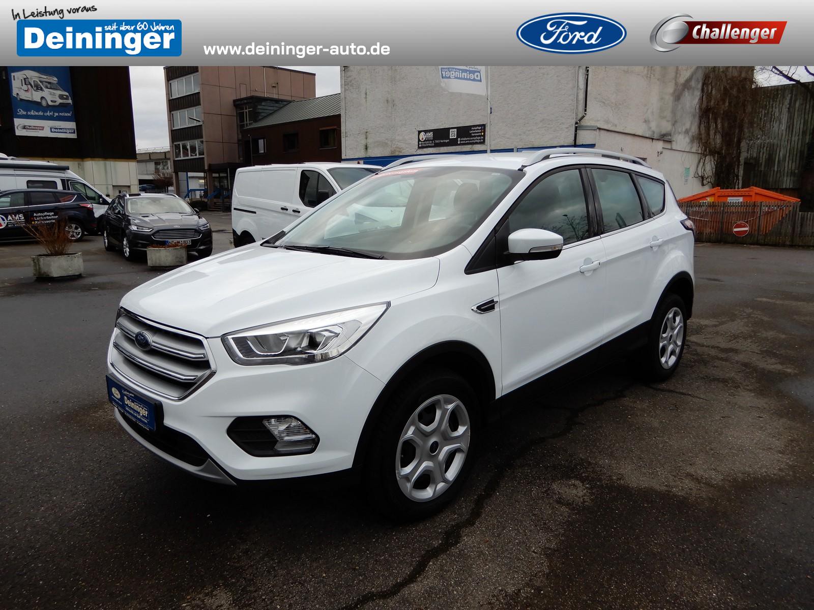 Ford Kuga 1.5 EcoBoost Cool&Connect NAVI SITZHEIZUNG TEMPOMAT KLIMAAUTOMATIK PDC
