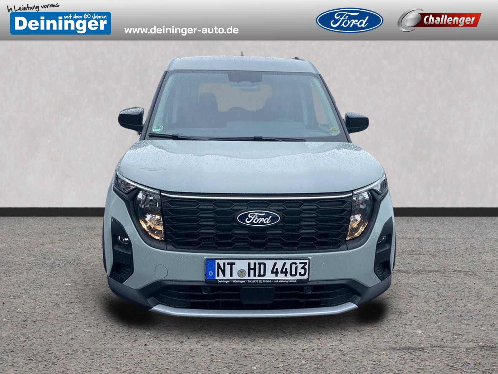 Ford Tourneo Courier 1.0 EcoBoost Active KLIMAAUTOMATIK WINTER-PAKET II