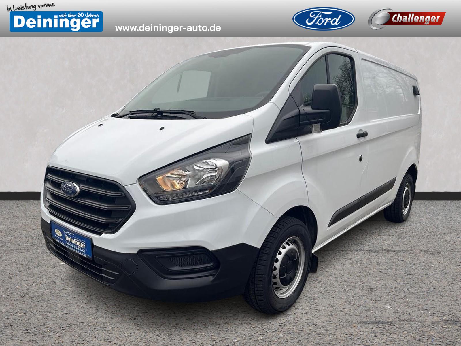 Ford Transit Custom Kasten Basis 300 L1H1 SERVICE-LINE-PAKET RADIO&DAB BFDS
