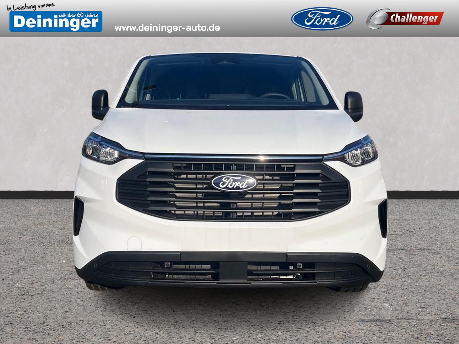 Ford Transit Custom Kastenwagen 280L1 Trend Ausstattung