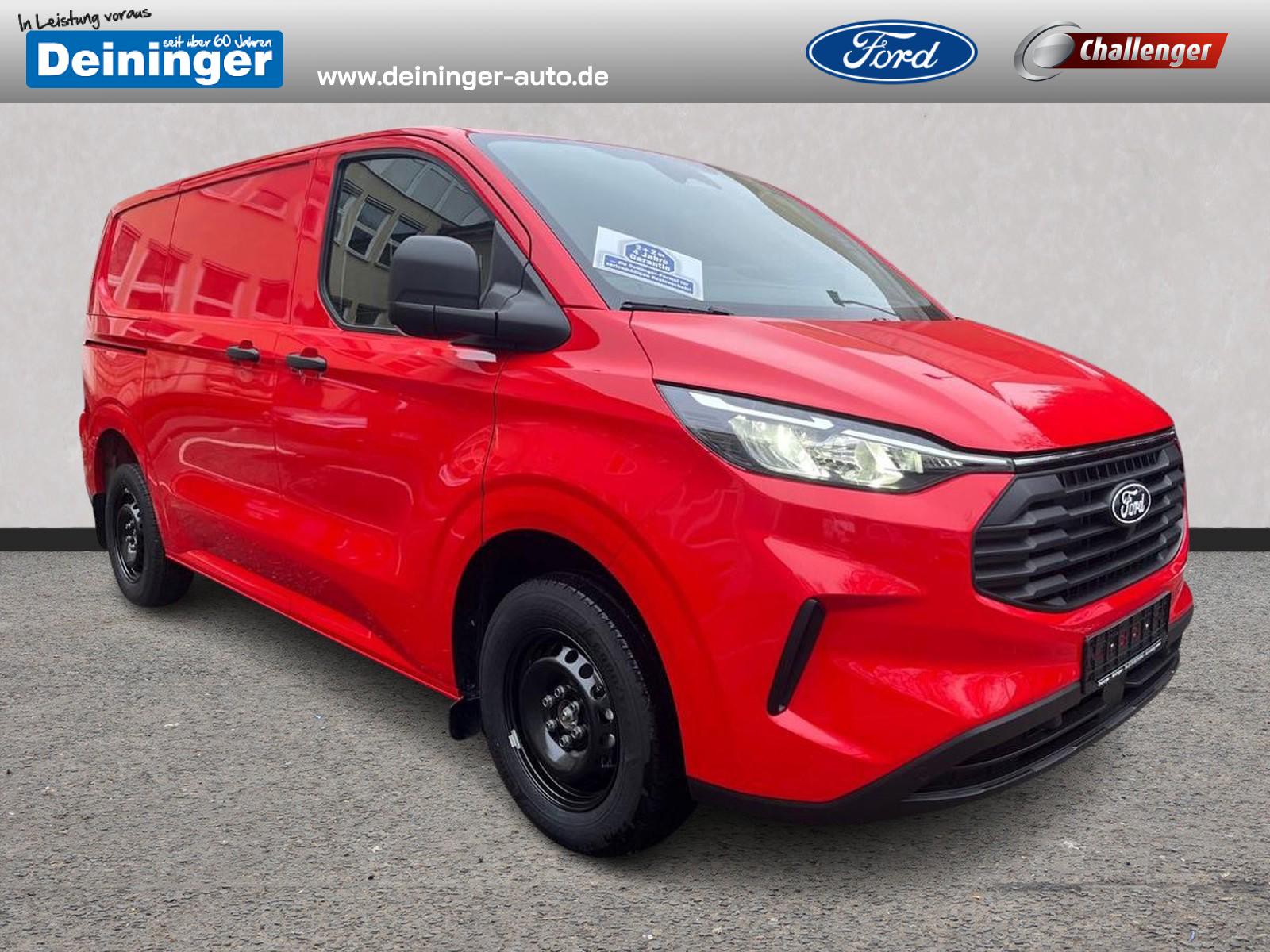 Ford 280L1 Trend Ausstattung