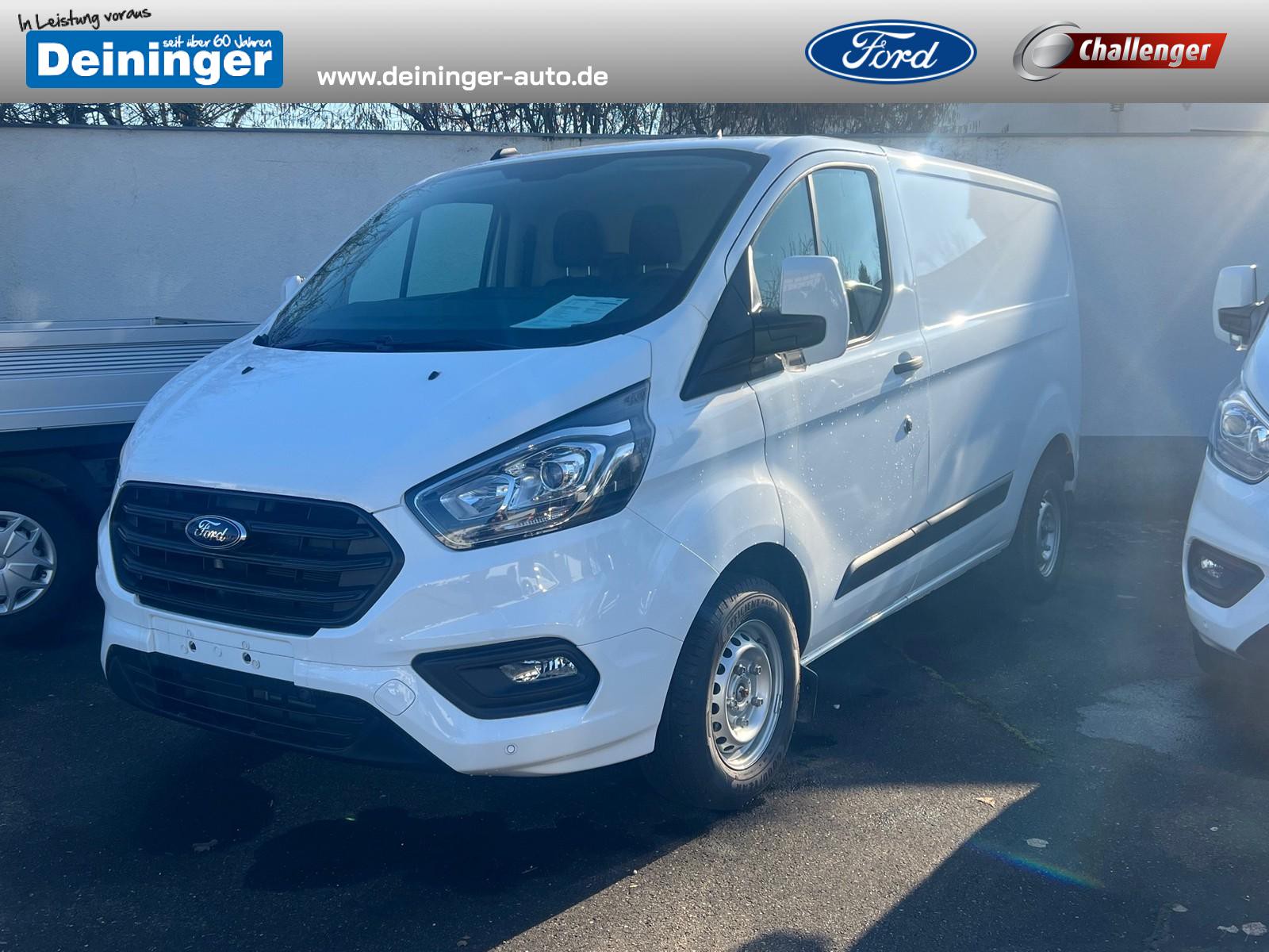 Ford Transit Custom Kasten 300 L1 Trend