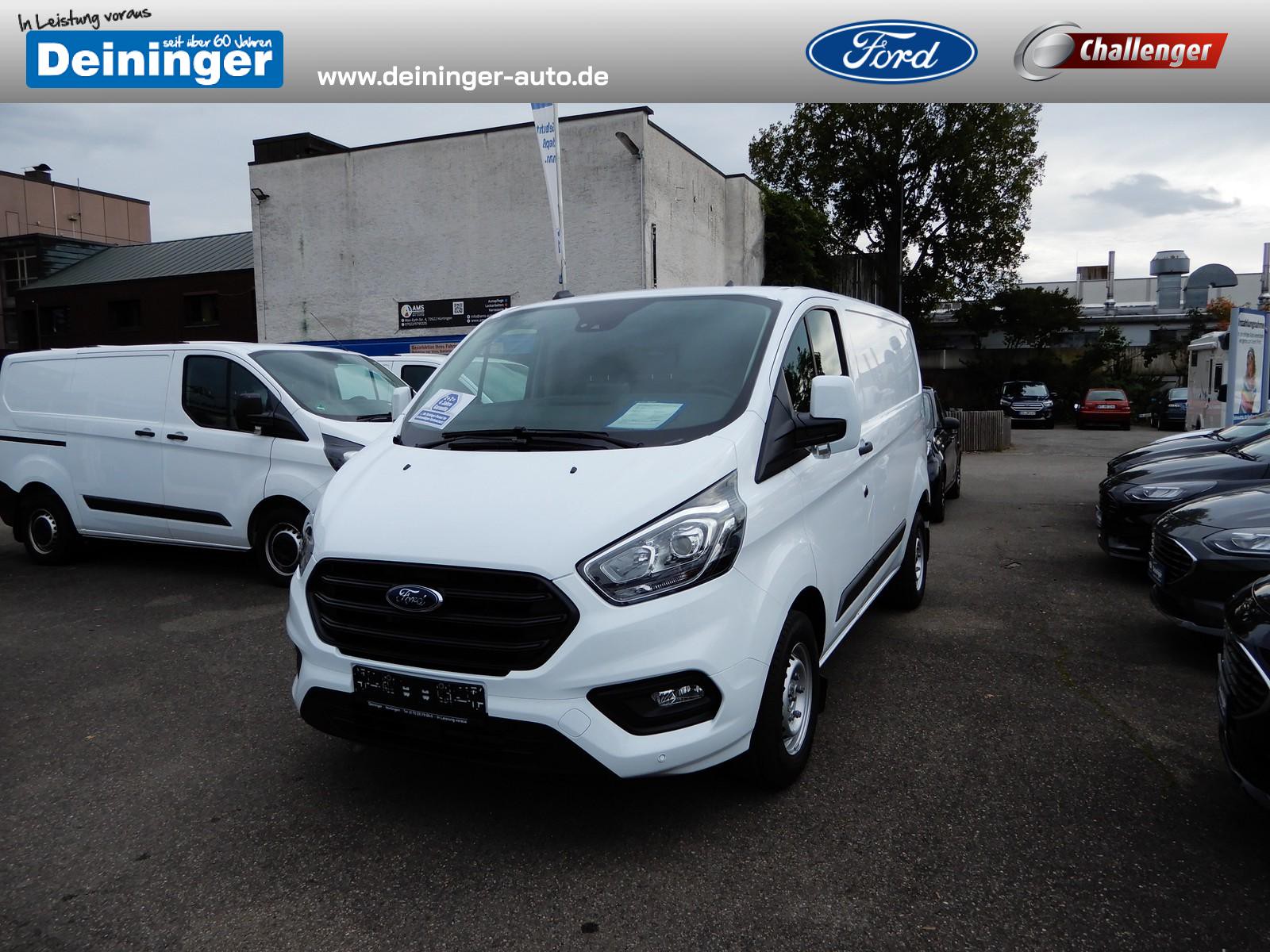 Ford 300L1 Trend Kasten LKW mit Navigation