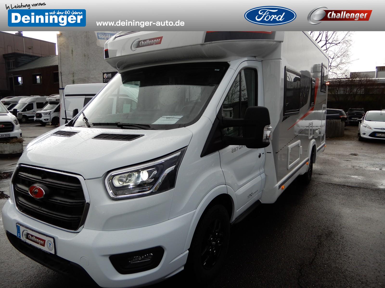 Challenger 287 GA Graphite Ultimate Mj 24 Arctic Hubbett