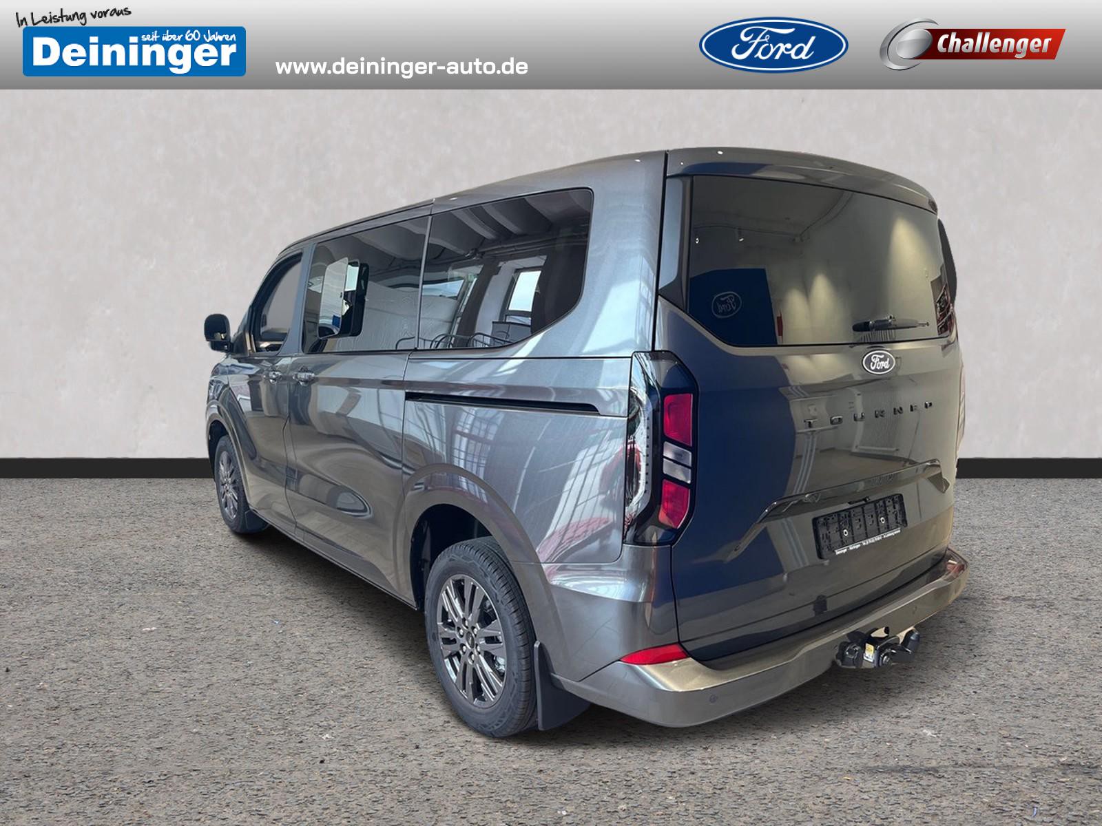 Ford Tourneo Custom Bus 320 L1 Titanium FWD