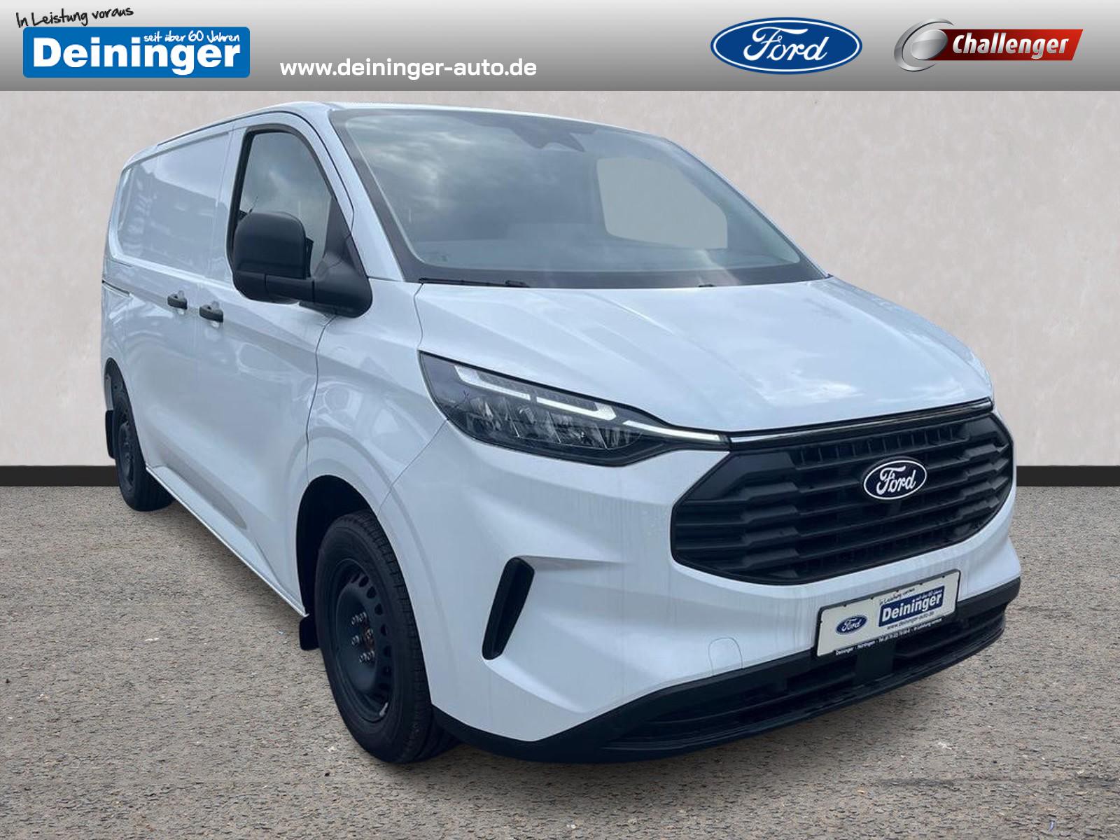 Ford 300L1 Trend Automatik