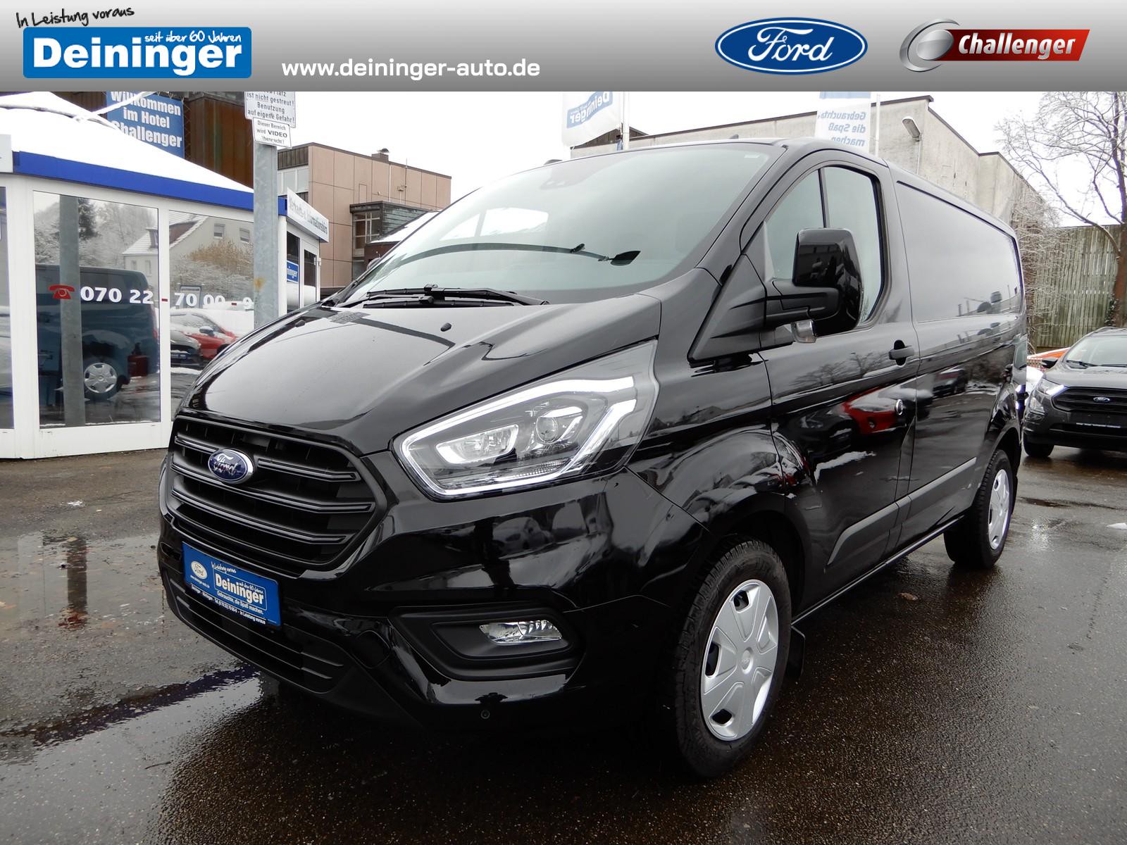 Ford Transit Custom 320 L1H1 LKW VA Trend Bi-XENON AHK WINTER-PAKET ACC PDC&RFK