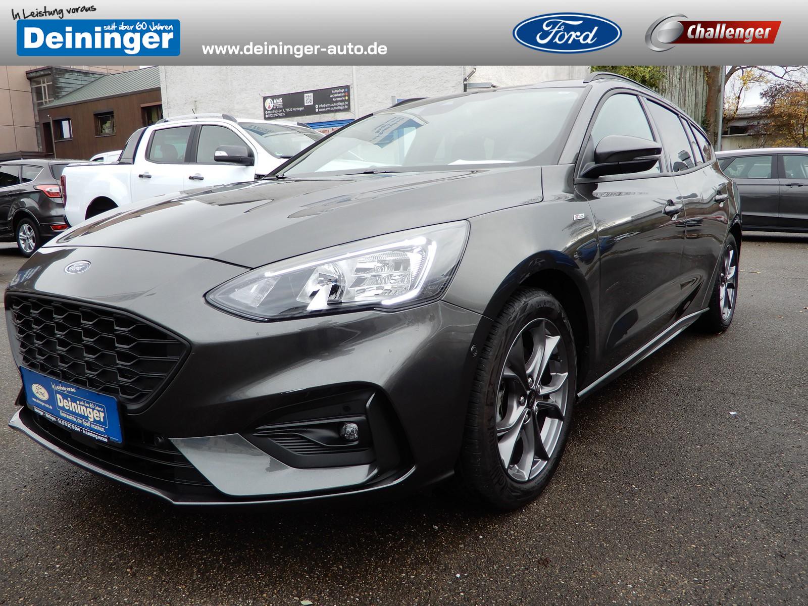 Ford Focus Turnier ST-Line TECHNOLOGIE/EASY-PARKING/WINTER-PAKET