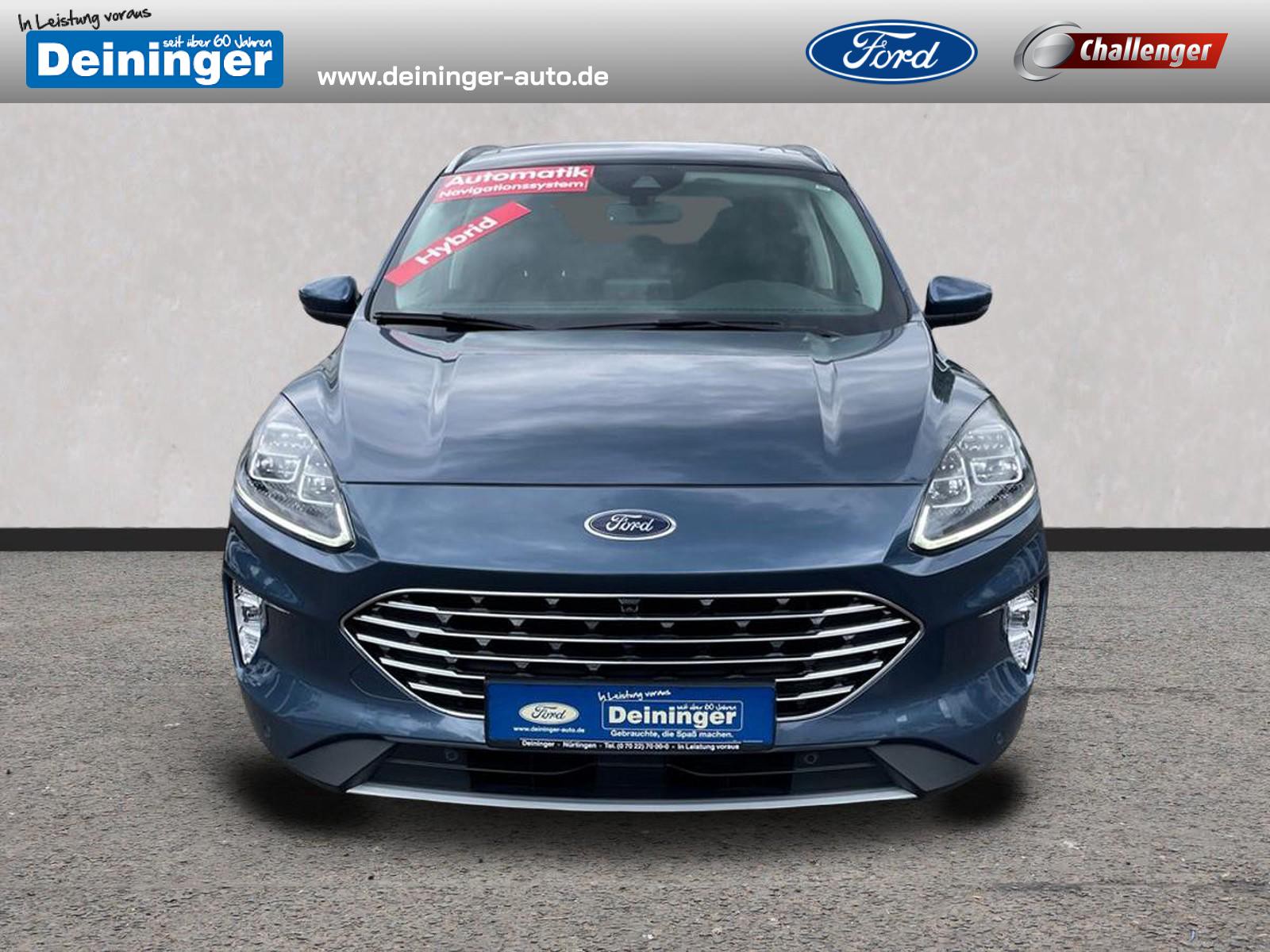Ford Kuga 2.5 l Duratec Plug-In Hybrid (PHEV) Titanium X Autom. NAVI/DAB/B&O FAHRASSISTENZ/WINTER-PAKET PANORAMA-SCHIEBEDACH
