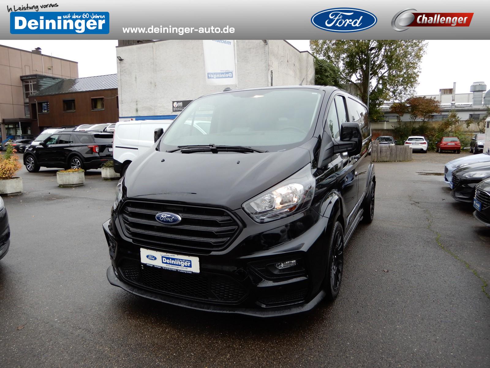 Ford Transit Custom 260 L1 MS-RT UMBAU/KLIMA/PDC/OZ FELGEN/GEWINDEFAHRWERK