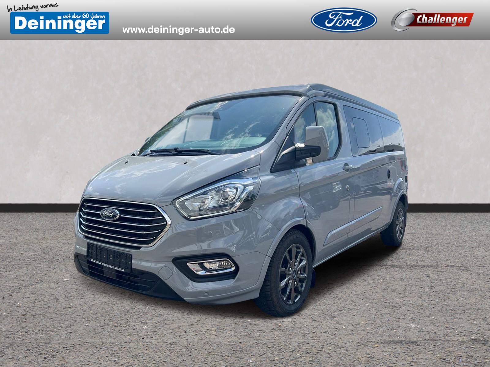 Ford Nugget Aufstelldach Autom.