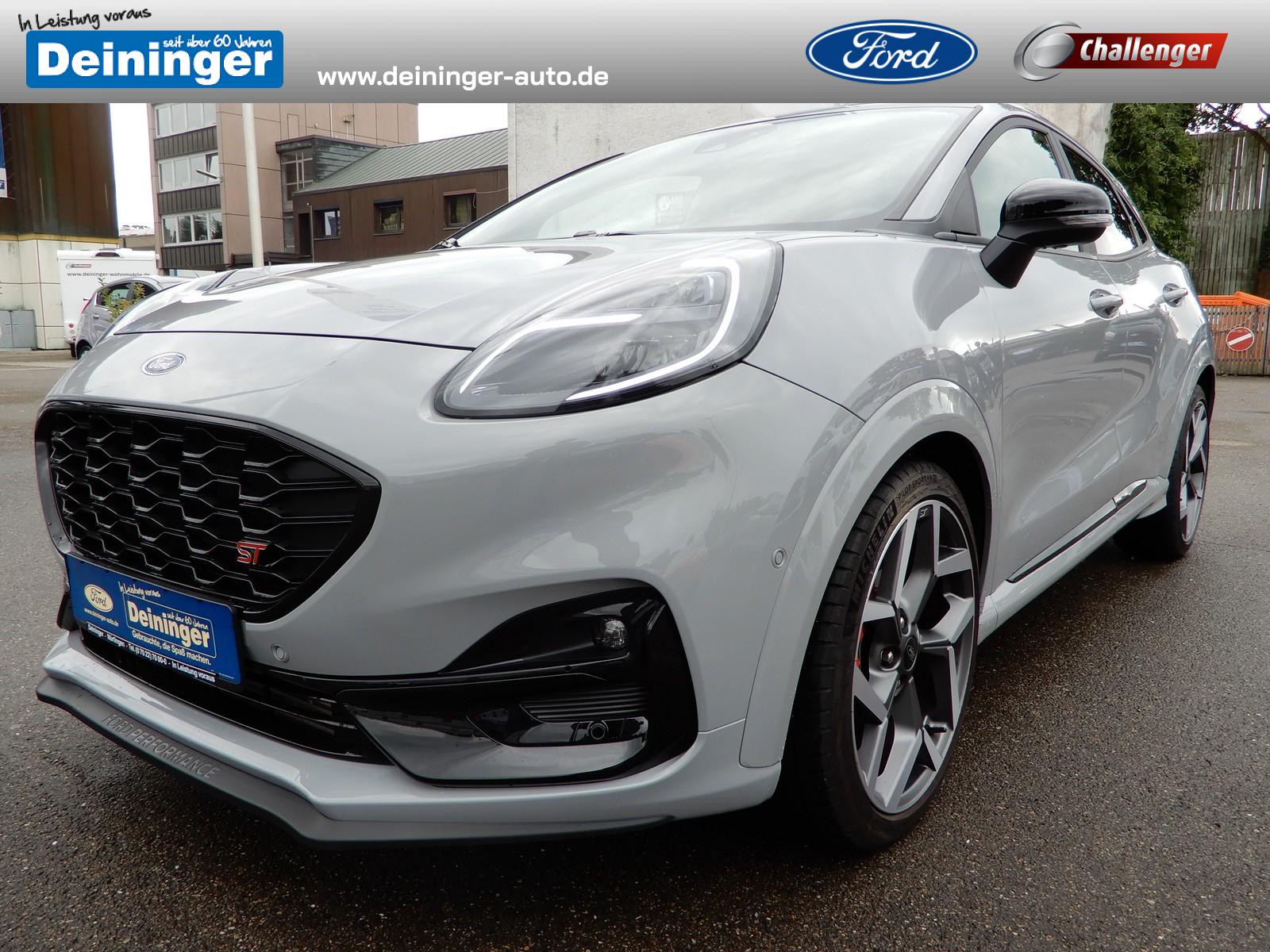 Ford Puma 1.5 EcoBoost ST X PERFORMANCE-PAKET NAVI/B&O LED EL. HECKKLAPPE