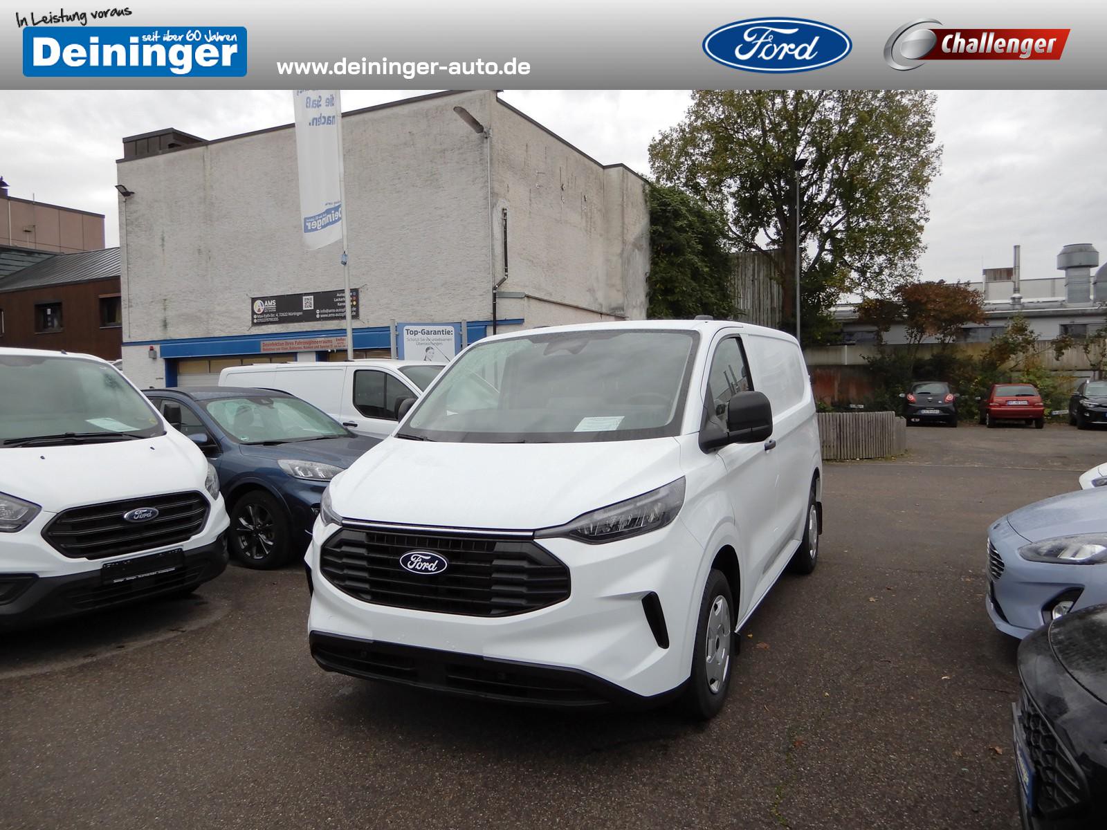 Ford Transit Custom 300L1 Trend LED