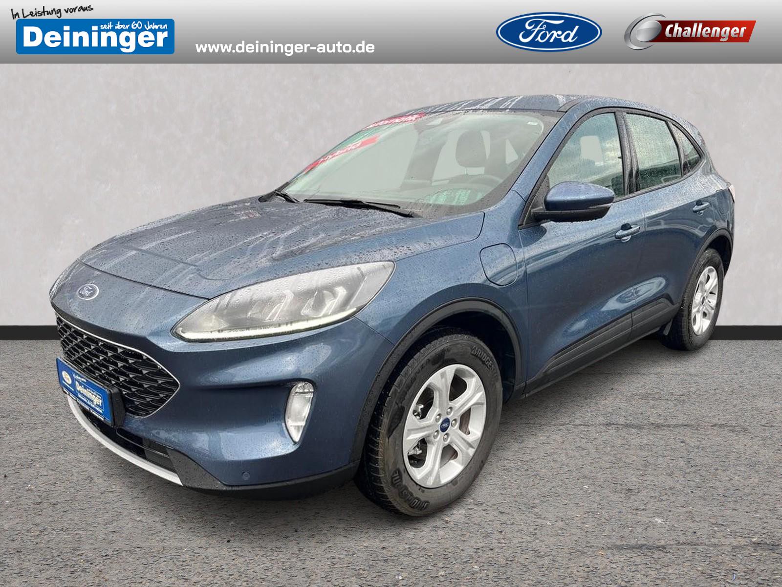 Ford Kuga 2.5 l Duratec Plug-In Hybrid (PHEV) Cool&Connect Autom. NAVI&DAB WINTER-PAKET PDC TEMPOMAT