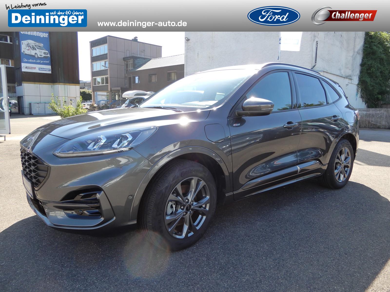 Ford Kuga Plug-In Hybrid ST-Line X AHK TECHNOLOGIE/WINTER/FAHRASSISTENZ-PAKET