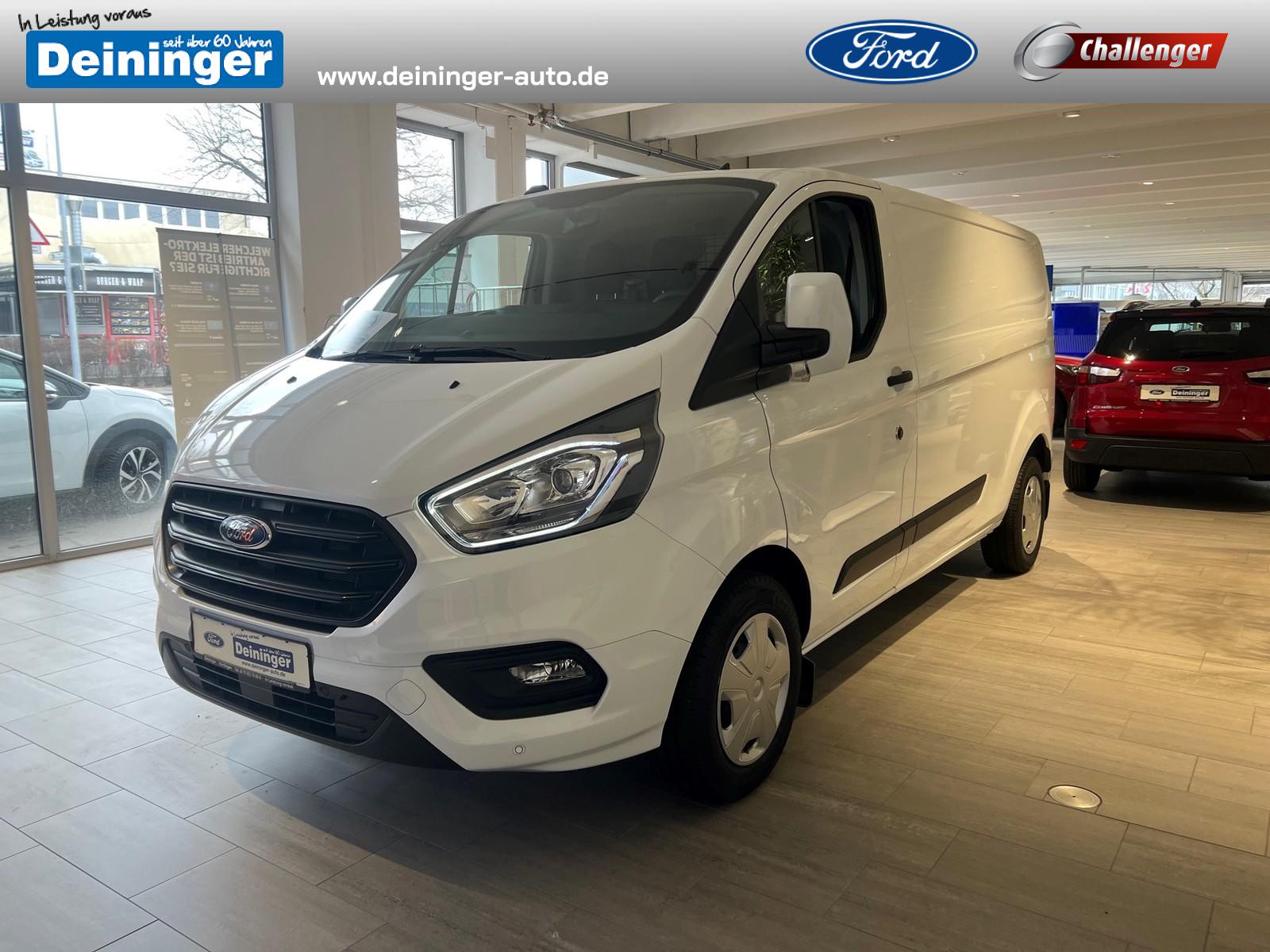 Ford Transit Custom Kasten Neu Kaufen In Nürtingen Preis 42490 Eur Intnr Jabs Verkauft 7425