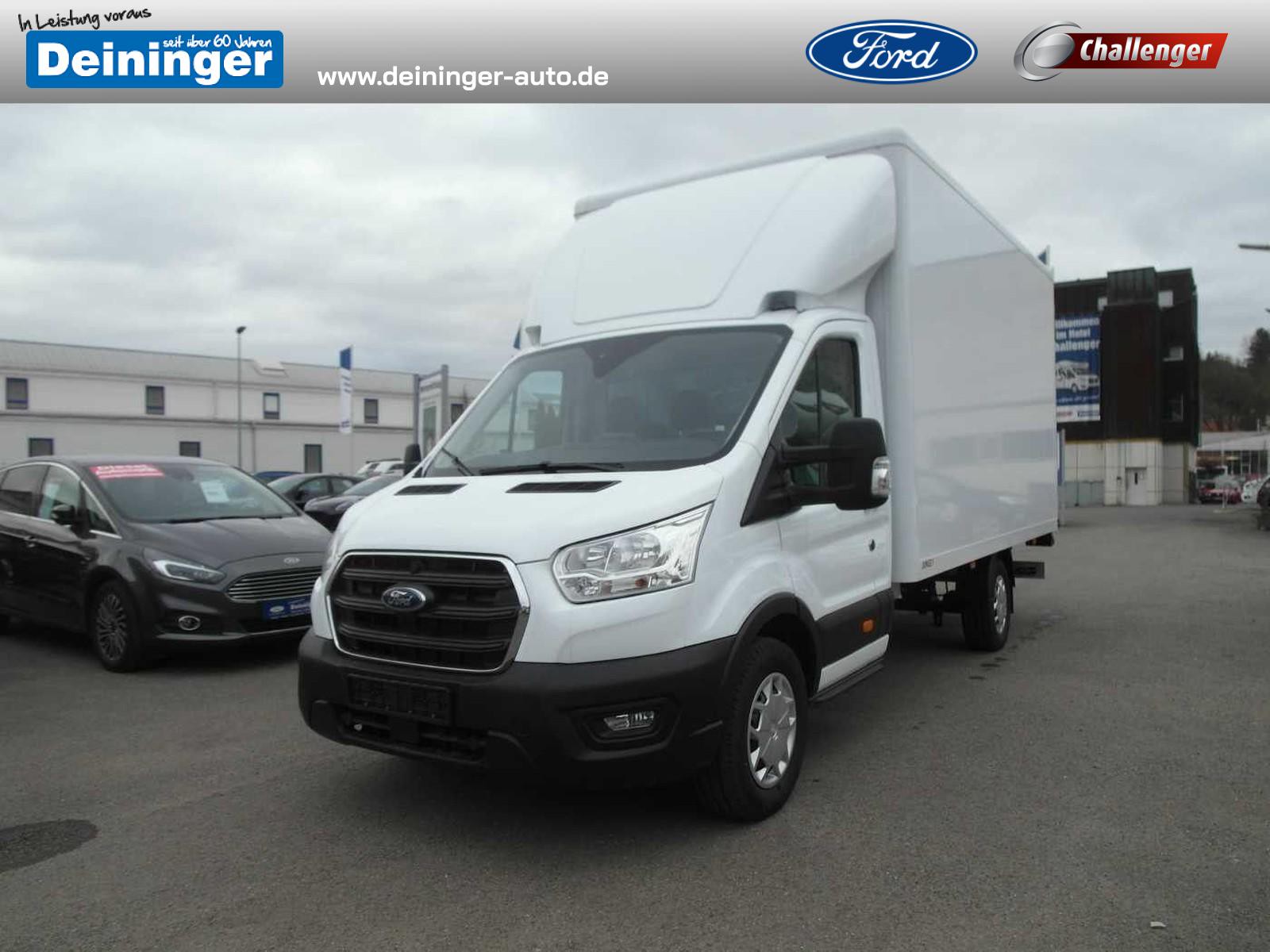 Ford EK Trend 350L4 Fahrgestell Technologiepaket 24