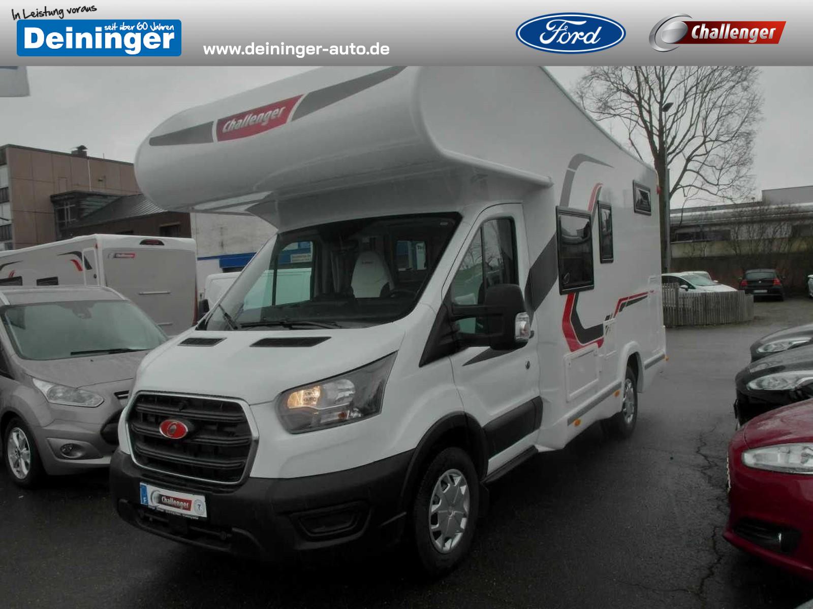Challenger C 194 Start Edition
