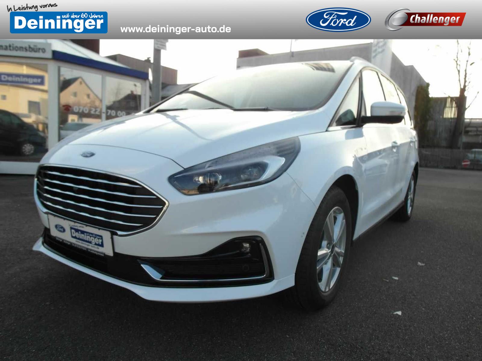 Ford Galaxy 2.5 Duratec FHEV TITANIUM