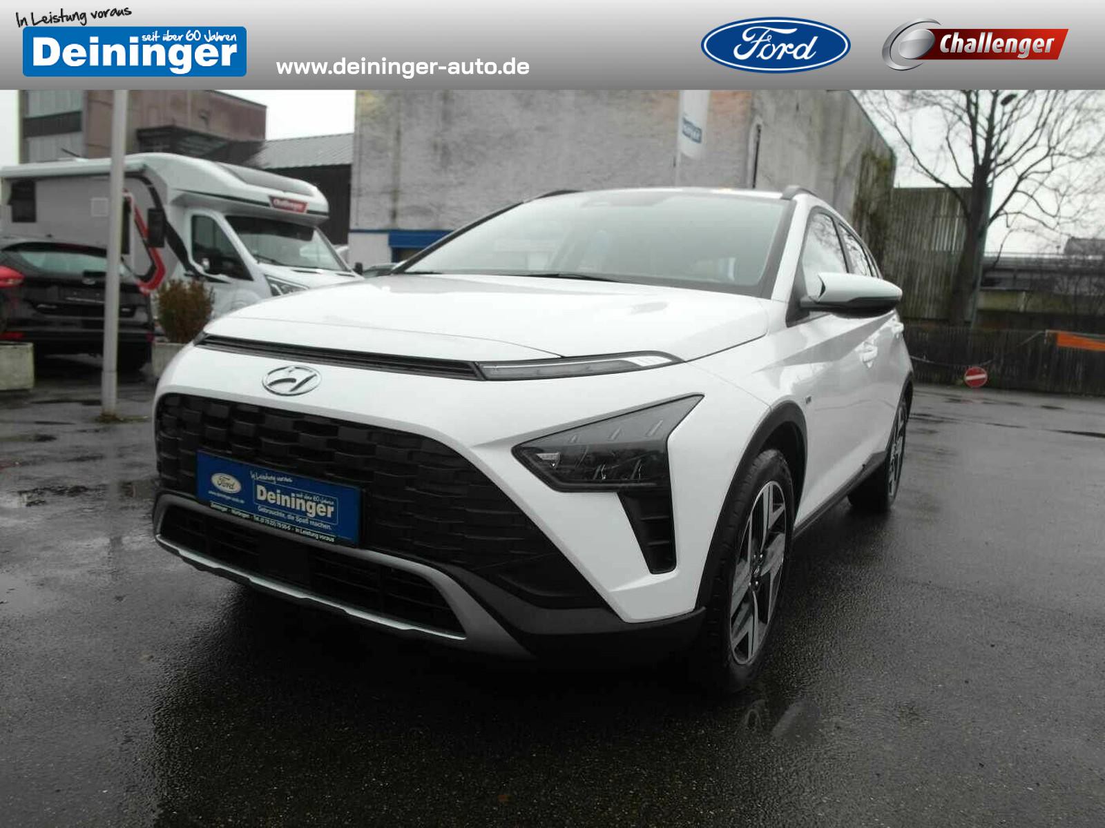Hyundai BAYON 1.0 T-GDI 48V-Hybrid Intro NAVIGATIONS/PLU