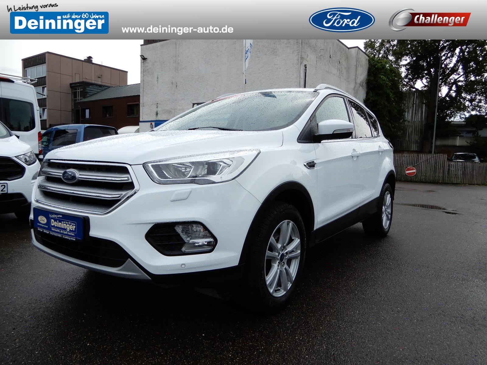 Ford Kuga Cool&Connect NAVI WINTER/SICHT-PAKET PARK-ASSISTENT