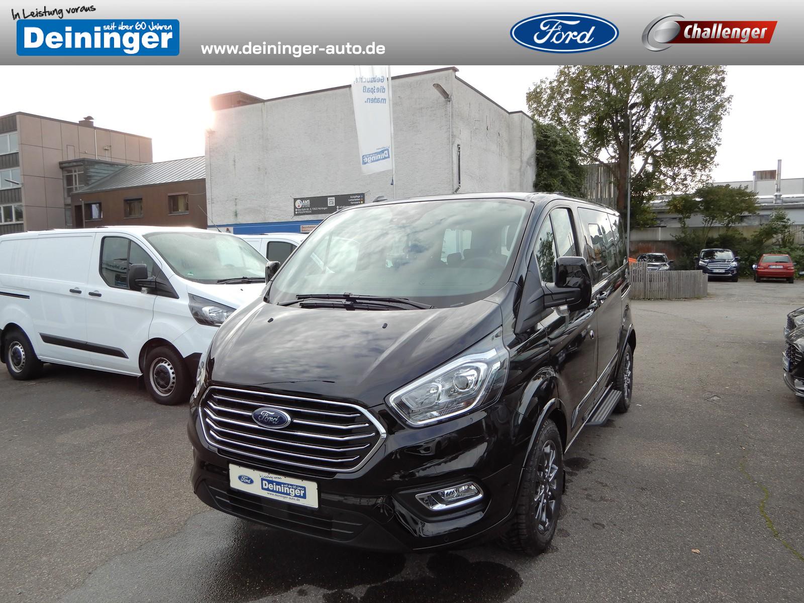 Ford Tourneo Custom Titanium 320L1