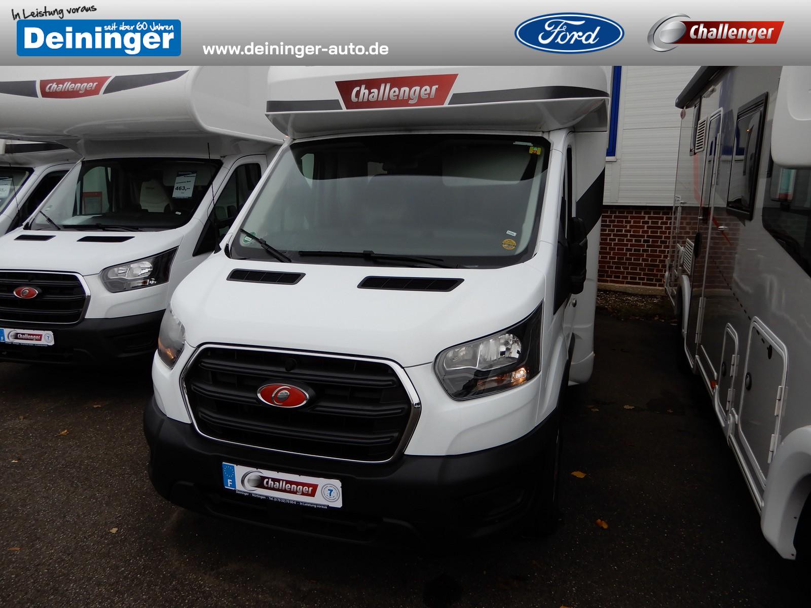 Challenger 287 GA Start Edition Mj 21 Hubbett