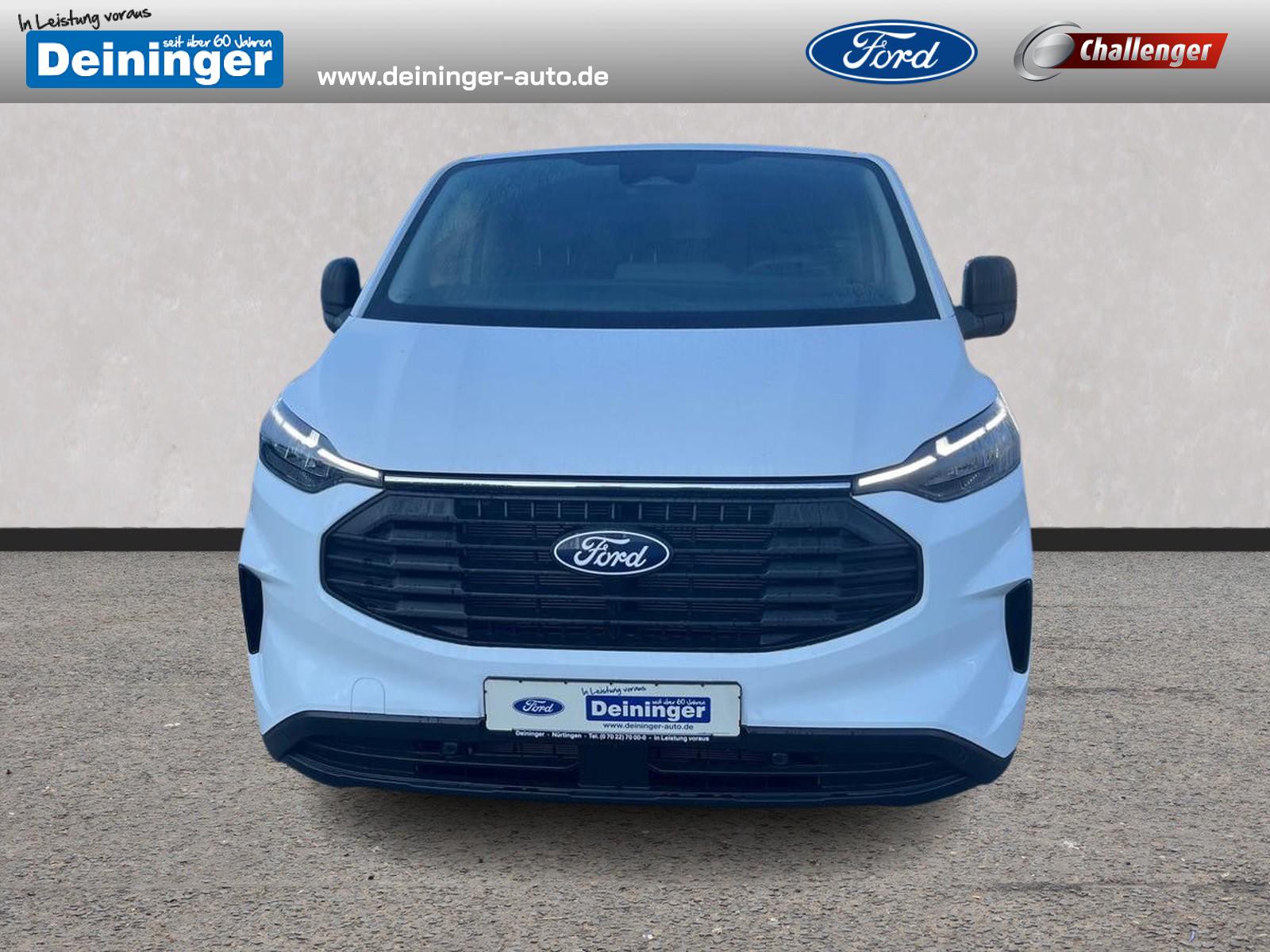 Ford 320L1 Trend Allrad