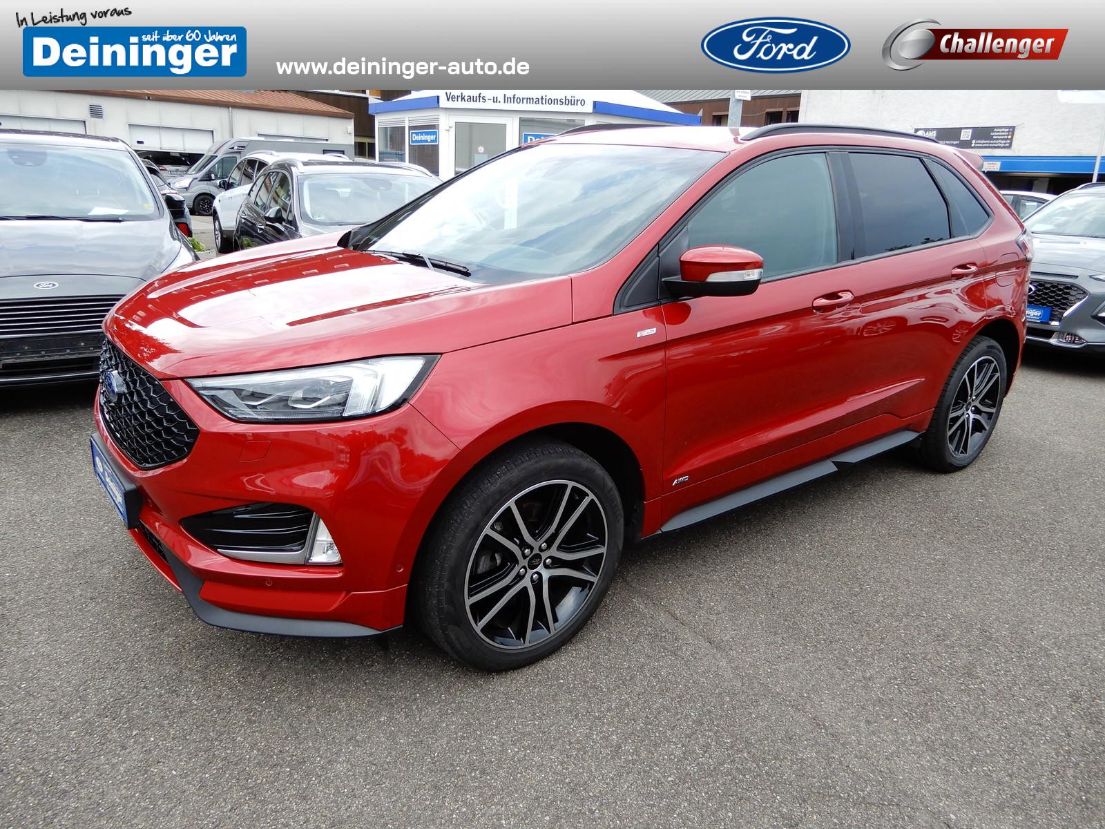 Ford Edge ST-Line 4x4 Autom. NAVI/RFK/FRONTKAMERA AHK STANDHEIZUNG TECHNOLOGIE-PAKET