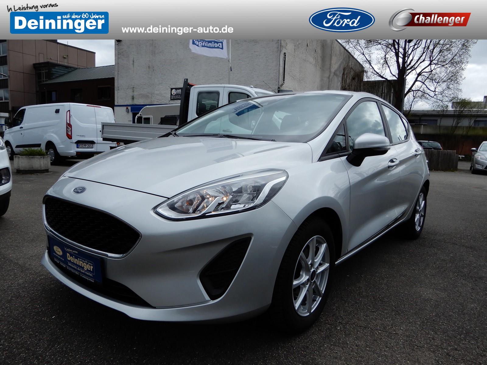 Ford Fiesta Cool & Connect KLIMA RADIO&DAB TEMPOMAT